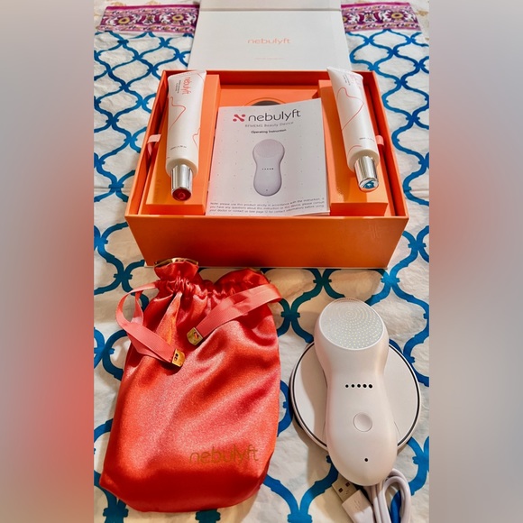 SOLD! | Nebulyft R1 Multipolar RF Anti-Aging Device ~orig $499~in Org Box - Picture 6 of 8